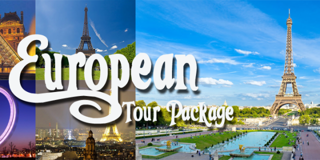 europe trips packages